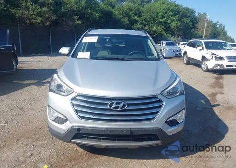 2014 Hyundai Santa Fe Gls z USA, uszkodzony, nr VIN KM8SMDHF3EU039240